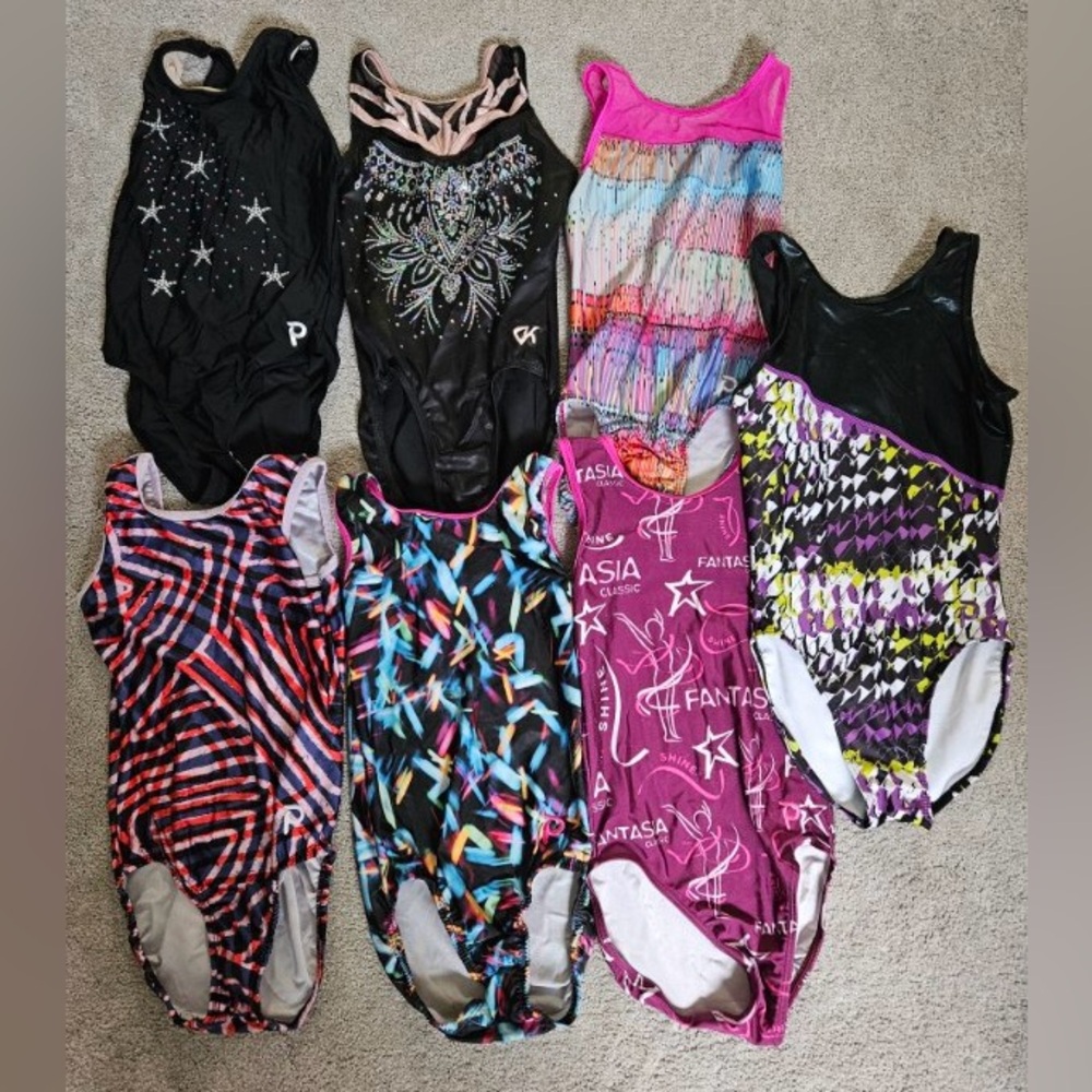 CHILD X-LARGE leotards